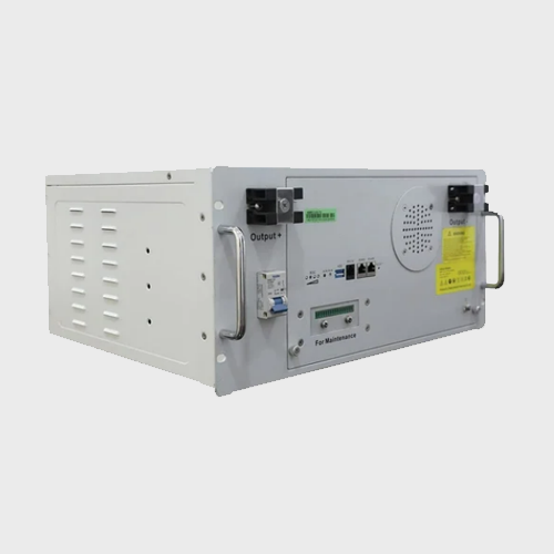 48V 100Ah Li-ion Rack Mount battery pack