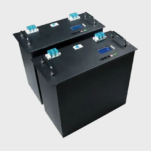 48V 200Ah LFP Rack Mount Lithium Ion Battery